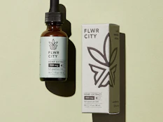 FLWR City - THC Tincture - 1000mg - Tincture