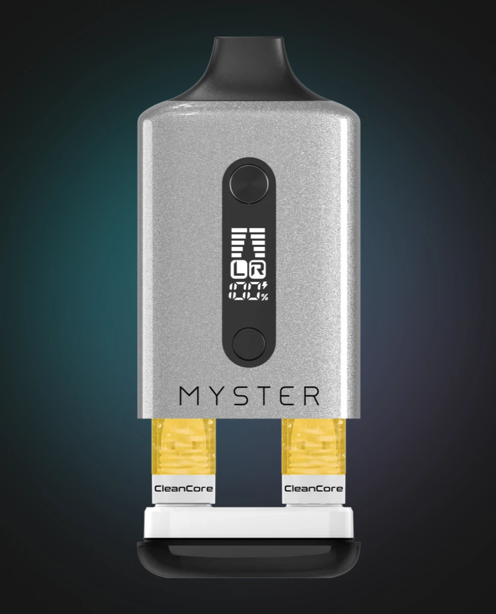 Myster - Battery | SPLITBOX BY MYSTER - 510v Battery - Grey Main Image