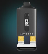 Battery | SPLITBOX BY MYSTER - 510v Battery - Black