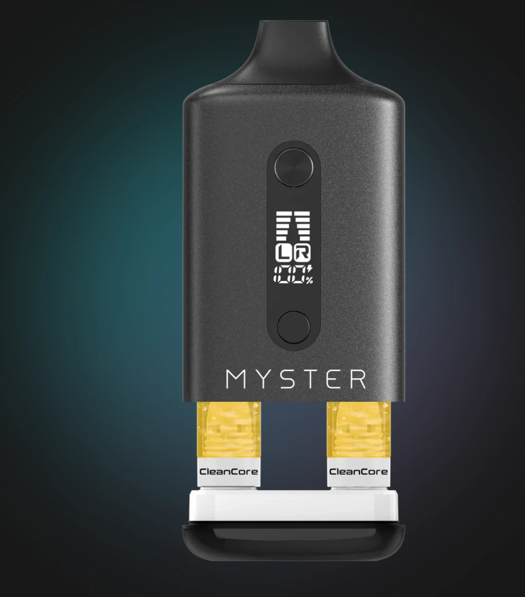 Myster - Battery | SPLITBOX BY MYSTER - 510v Battery - Black Main Image
