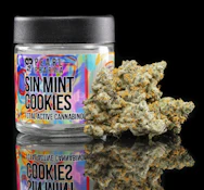 PEARL PHARMA | SIN MINT COOKIES | FLOWER | 3.5G