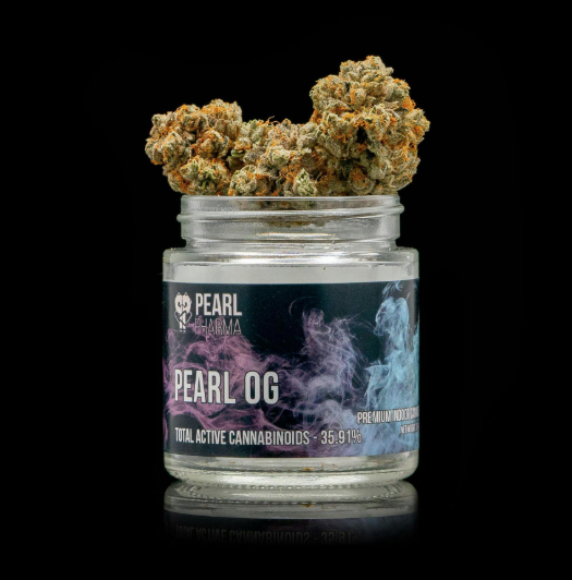 Pearl Pharma: Pearl OG