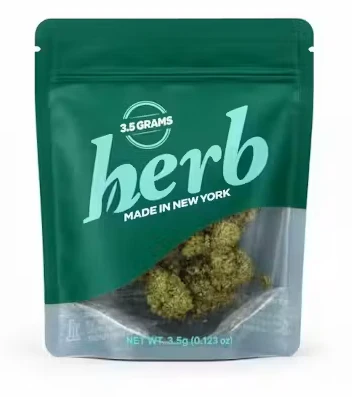 Herb - Tropicana Cookies - 3.5G Main Image