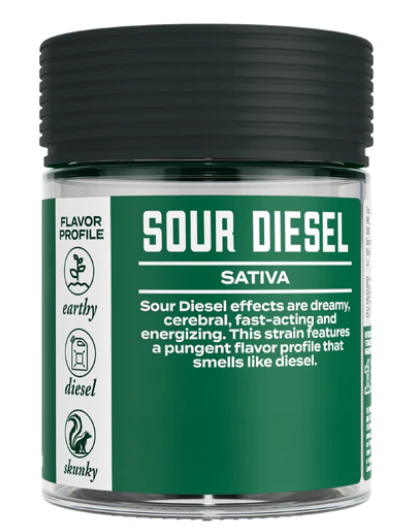 Herb - Sour Diesel - 32PK 1G Prerolls Main Image
