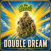 The Goods Double Dream 3.5g Flower 90018