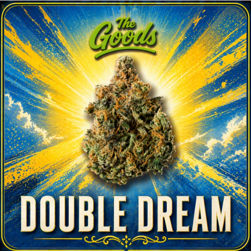The Goods - The Goods Double Dream 3.5g Flower 90018 Main Image