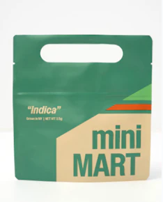 miniMART | Flower | Black Jack | 3.5g