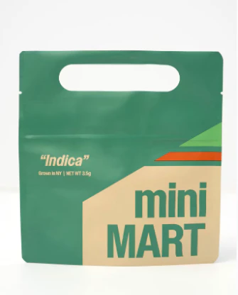Mini Mart - miniMART | Flower | Black Jack | 3.5g Main Image