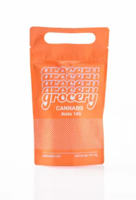 GROCERY | Flower | Pineapple Express - Aisle Bag | 14g