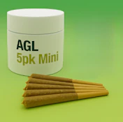 AGL 5 Pack Minis Do Not Trip (H) 01794
