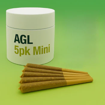 AGL - AGL 5 Pack Minis Do Not Trip (H) 01794 Main Image