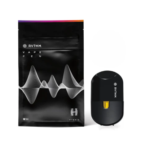 RYTHM - Rythm 1g LEAF Pen RNTZ (H) 01829 Main Image