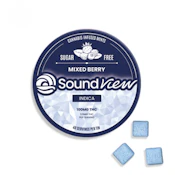 Mixed Berry Indica Mints (I) 00344