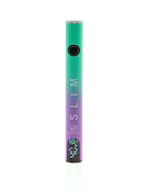 Battery | 510v Slim Battery | Blue/Purple