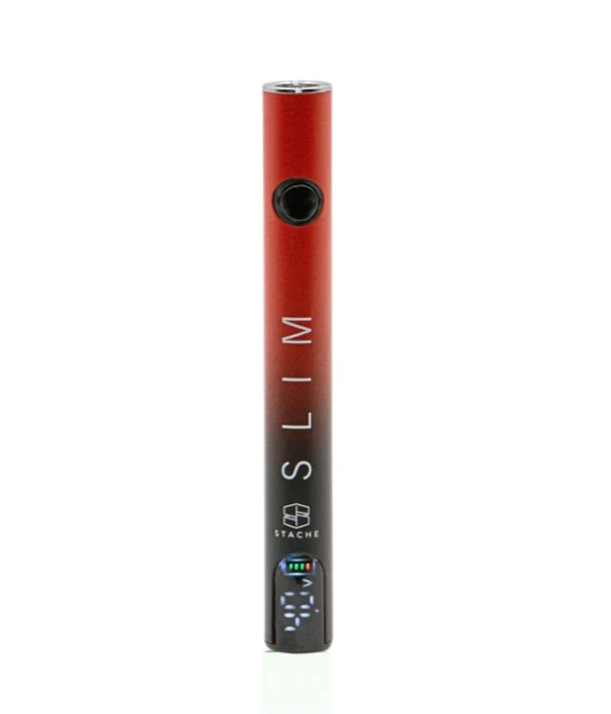 PROPEN - Battery | 510v Slim Battery | Red/Black Main Image