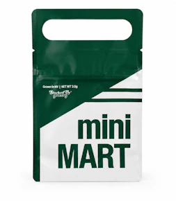miniMART | Flower | Peanut Butter Gelato | 3.5g