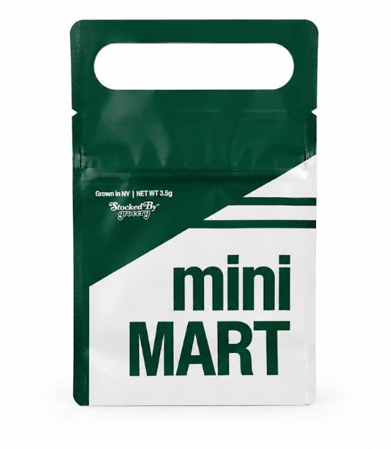 Mini Mart - miniMART | Flower | Peanut Butter Gelato | 3.5g Main Image