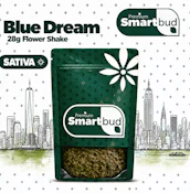 Smart Bud | Blue Dream | 28G Shake