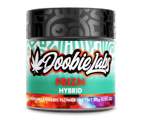 Doobie Labs - Doobie Labs | Prizm | 3.5g | Hybrid Main Image