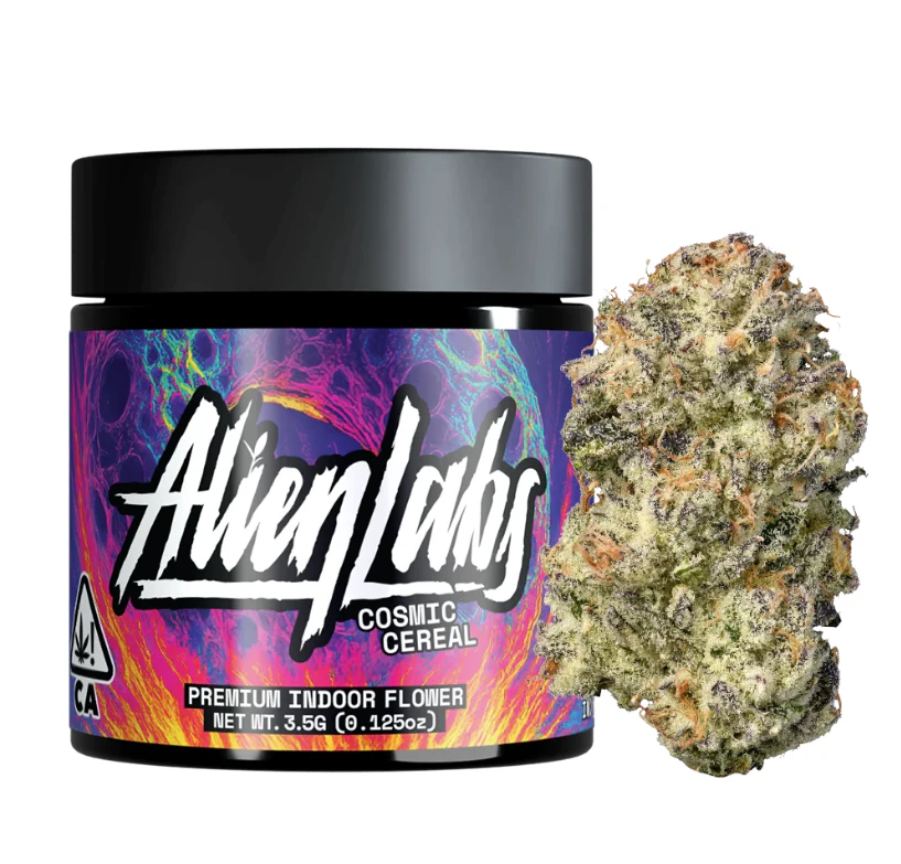Alien Labs - Alien Labs | Cosmic Cereal | 3.5G Hybrid Main Image