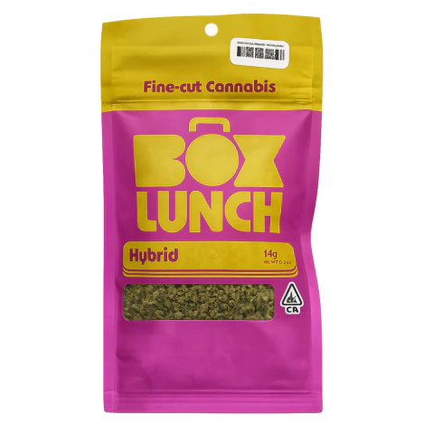 Box Lunch - SFV OG - 14g Fine Cut Shake (Box Lunch) Main Image