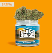 Cobra Chi - 3.5g Flower (Glass House)