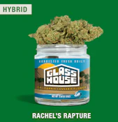 Rachel's Rapture - 3.5g Flower (Glass House)