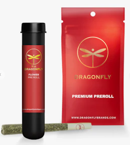DragonFly | Pre-roll | Zlushi | 1g