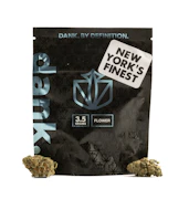 Dank - Orange Trainwreck - 3.5g