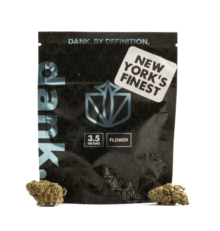 DANK - Dank - Orange Trainwreck - 3.5g Main Image