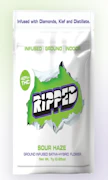 Ripped - Sour Haze - 7g Infused Ground Flower