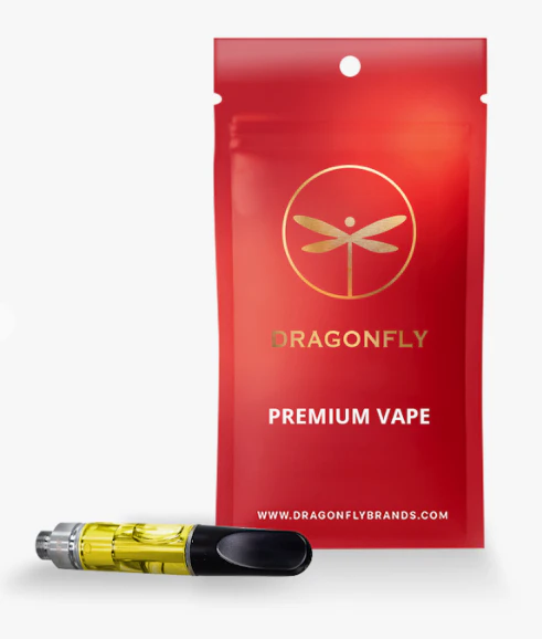 Dragonfly - DragonFly | Vape Pens | Carts | Lemon Drop | 1g Main Image