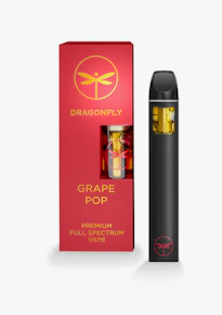 DragonFly | Vape Pens | AIO | Double Bubble OG | 1g