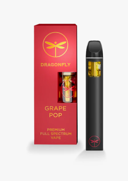 Dragonfly - DragonFly | Vape Pens | AIO | Double Bubble OG | 1g Main Image