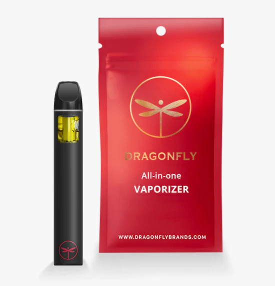 Dragonfly - DragonFly | Vape Pens | AIO | Mango Puff | 1g Main Image