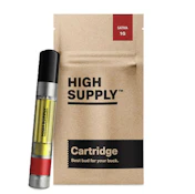 Trainwreck | 1g Vape Cartridge | TAX INCLD