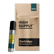 GMO | 1g Vape Cartridge | TAX INCLD