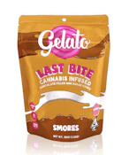 Gelato Brand - Last Bites - Smores Mini Cones 100mg