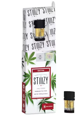 STIIIZY - STIIIZY | Blue Dream | 0.5G Sativa POD Main Image