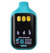 Boutiq- Switch V5- 2g live diamond AIO- Diesel Fuel x Acai Berry x Passion Fruit