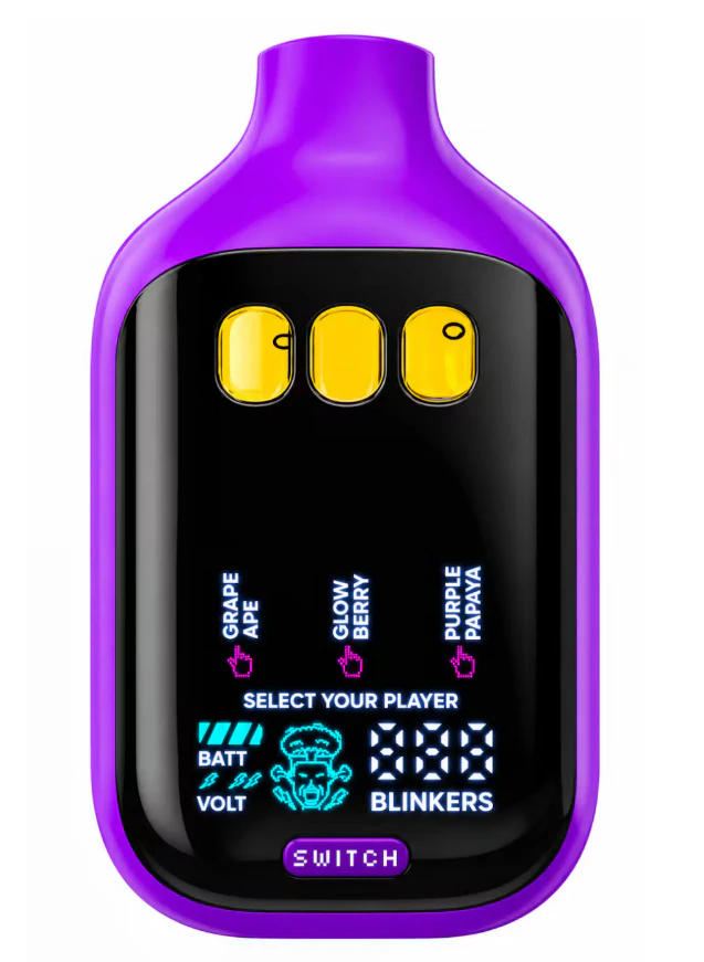 Boutiq - Boutiq- Switch V50- 2g live diamond AIO- Grape Ape x Glowberry x Purple Papaya Main Image
