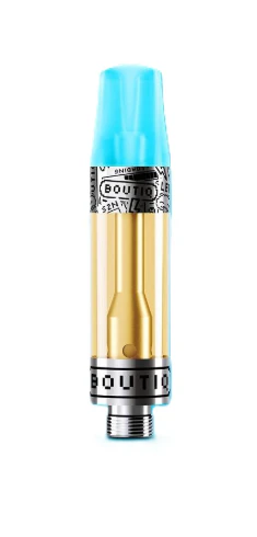 Boutiq - Boutiq- 510 V1- 1g live diamond cartridge- Arctic Frost Main Image