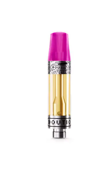 Boutiq - Boutiq- 510 V1- 1g live diamond cartridge- Pink Z Main Image