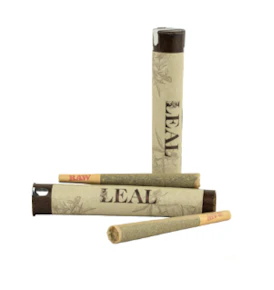 Leal | Pre-roll | Sour Kush | 1g