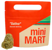 Mini Mart- 3.5g Flower- Slapaya