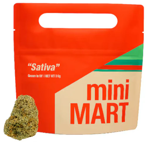 Mini Mart - Mini Mart- 3.5g Flower- Slapaya Main Image