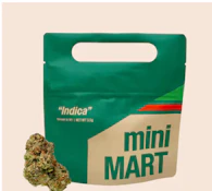 Mini Mart- 3.5g Flower- Secret Stash