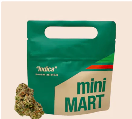 Mini Mart - Mini Mart- 3.5g Flower- Secret Stash Main Image