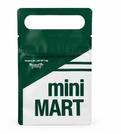 Mini Mart - Mini Mart- 3.5g Flower- Peanut Butter Gelato Main Image