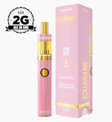Pink Rosé - 2g All in One Device (Dime)